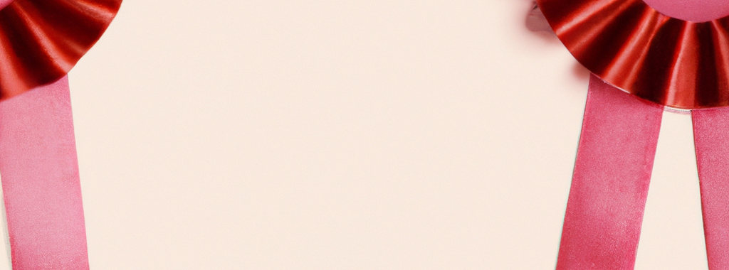 Exploring the World of Rosettes & Place Ribbons